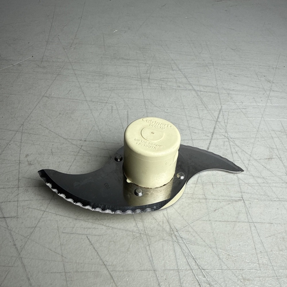 Cuisinart DLC-10 Food Processor Chopping Blade FP-100TX12A Replacement Part